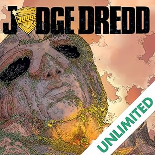 Judge Dredd (2015-2016)